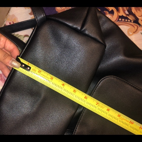 VS Leather Backpack - Picture 7 of 8